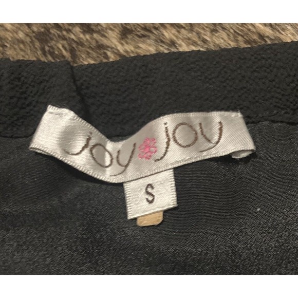 JOY JOY S Small black Dress WORN ONCE - Picture 5 of 7